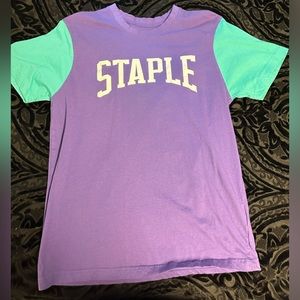 Staple T shirt men’s